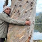 Prakash Raj Instagram - Early morning .. by the lake .. Kodai.. bliss .have a great day everyone 😊😊
