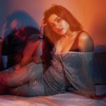 Prakruti Mishra Instagram - Aashiq kyun banaya aapne 😉?
