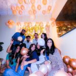 Prakruti Mishra Instagram - Happy birthday to me With the quarter of my birthday bash crowd 😁 Mumbai, Maharashtra