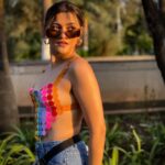 Prakruti Mishra Instagram – Evolution in my veins 🧜🏻‍♀️