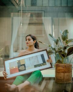 Prakruti Mishra Instagram - All I dream of is a piece of the past 🦋
.
.
.
📸 @shubh_artsyclick 
📍 @casawaters