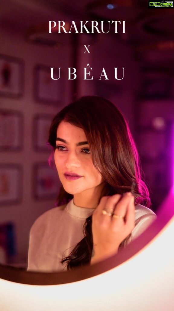 Prakruti Mishra Instagram - It’s time to introduce you to @Ubeauclinic -Odisha’s 1st Premium Skincare Clinic with exclusive FDA Approved Beauty Treatments. Ubêau is brought to you from Paris- starting from the luxurious ambience to the globally acclaimed services, Ubêau Advanced Aesthetics is definitely something Odisha has never experienced before. Making your skincare journey a remarkable experience, Ubêau ticks all the boxes ✅ Celebrity fave treatments ✅ Market-Leading global brands ✅ Internationally certified experts ✅ Invigorating mind, body wellness ✅ Highest Standards of Safety ✅ Unmatched Aesthetic Results . . Having access to premium wellness in the heart of Bhubaneswar is a blessing. Finally you can get your favourite celebrities’ favourite treatments such as @hydrafacial and @inmodeaesthetics and NAD+ drips without traveling to other states and countries. And the clinic space ( read: wholesome & affirming wellness retreat) is legit beauts. After my visit to Ubêau Advanced Aesthetics, all I can say is I am walking into the new year with healthy, nourished, radiant skin. And so can you. Get your festive glow on with Ubêau. ✨ Follow @ubeauclinic for a special surprise and Visit the clinic soon to know this is real & certified hype. 🚩 Malabar Gold Building, Saheed Nagar 📞73-400-200-73 . . 📽️ @anmoltawde #reels #reelsinstagramprakrutimishra #reelsindia #trendingreels #reelslovers #trendingreels #reelsexplore #instagramreels #reelsexplore #skincare #hydrafacial