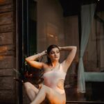 Prakruti Mishra Instagram – Losing toxic people is a win 🏆 
.
.
.
.
.
In absolute love with this beautiful tree house 🏡 — @casawaters in Goa 📍
.
📸 @shubh_artsyclick 
#prakrutimishra