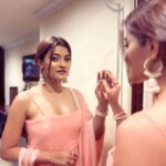 Prakruti Mishra Instagram – Sawariyaa 🌸
.
.
.
.
Wearing this beautiful pink Anarkali by @soulbyindian 🌸
.
.
.
Pc @abhay_raj94