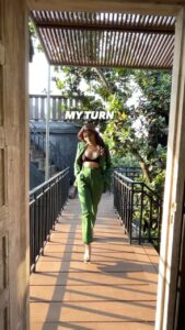 Prakruti Mishra Instagram - My turn is on the way ⭐️🥷
.

.

.

.
📍 @casawaters 
#reels #reelsinstagram #reelsindia #prakrutimishra #newchapter #reelsvideo #trendingreels #reelsviral #fasionista #reelscristão #reelindia #casawaters