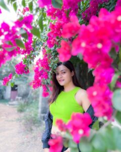 Prakruti Mishra Instagram - Jo khafa ho , wo dafa ho 😅