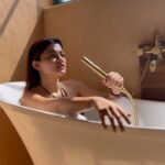 Prakruti Mishra Instagram – I sing everywhere but bathrooms have a special place in my heart! 
And the vibe was just perfect at @casawaters 
.
“Ab Meri awaz apke deewaron main gunjegi 👻”
.
.
.
@suvigyadubey 📹
.
.
.
#reels #reelitfeelit #réel #reelkarofeelkaro #reelslovers #reelsinsta #reelsviral #trendingreels #casawaters #reelinstagram #prakrutimishra #reelslove 
.
.
.