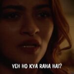 Prakruti Mishra Instagram - darne ka time starts now! 🫣 The Haunting out now! streaming only on #AmazonminiTV jo hai Amazon shopping app par bilkul FREE! @iam_ejf @prakrutimishra @gulpanag @hereishowweding @tansworld #TheHauntingOnAmazonminiTV