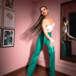 Prakruti Mishra Instagram - Take a dose of me 💊 . . . . 📸 @vahishta9 Styled by @shnoy09 . . Mua @nancypamnanimua @makeupandhairbydisha
