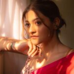 Prakruti Mishra Instagram – Ye Rona dhona kis baat ka ,
Jo kho gaya wo saath layethe kya ? 🕊️
.
.
.
.
📸 @anmoltawde 
💄 @nancypamnanimua 
  @makeupandhairbydisha