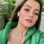 Prakruti Mishra Instagram - Tell your mom I said “Hie ..”😉