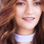 Prakruti Mishra Instagram - Whether it is singing, acting or my personal style, I love experimenting and am not afraid to #MakeChange. So, when it was time to give my hair a makeover, I wanted the trendiest look of the season and who better than @wellaindia and @eltonsteve to do this with. My new #ElectricCopper hair color is fun yet playful, just like me. I found my Vibe with #WellaKromatic. You too can #FindYourVibe by visiting your nearest Wella Salon. #WellaHair #ElectricCopper #AskForWella #AskaWellaExpert #SayYesToColor #prakrutimishra #ad