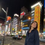 Pranitha Subhash Instagram - Japan 📍🇯🇵 random photo dump ✨