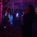 Pranitha Subhash Instagram - Trippy evening 🌸🧿 Osaka, Japan