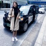 Pranitha Subhash Instagram – Just a random day at Ginza Tokyo ❤️