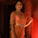 Pranitha Subhash Instagram - ✨Pelli Sambaraalu ✨ @kalyanjewellers_official ✨✨ @angadioninsta ❤️