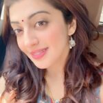 Pranitha Subhash Instagram – Jai Shri Ram