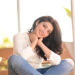 Pranitha Subhash Instagram - 🌸