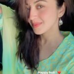 Pranitha Subhash Instagram -