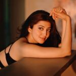 Pranitha Subhash Instagram – ♠️🧿