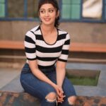 Pranitha Subhash Instagram - Spoonful of sugar to start your day. PS : This used to be my caller tune when I was 17 !!