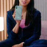 Pranitha Subhash Instagram - Taking it slow is not for me! Be it any situation in life, the new #GalaxyM04 has got you covered with its super fast speed. Thanks to its 8GB RAM with RAM Plus, you can do it all at once, hassle-free! Grab it now at just ₹7999*. Head over to @amazondotin or visit Samsung.com for amazing deals. *T&C apply. #MeraMSuperFast #Samsung #ad
