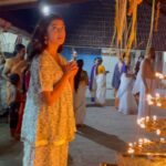 Pranitha Subhash Instagram - Om Namah Shivaya Maha Shivarathti