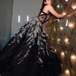 Pranitha Subhash Instagram - In @michaelcinco5 for Day 2 of @iifa
