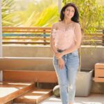 Pranitha Subhash Instagram -