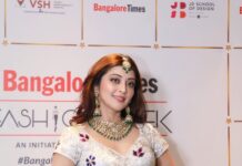 Pranitha Subhash Instagram -