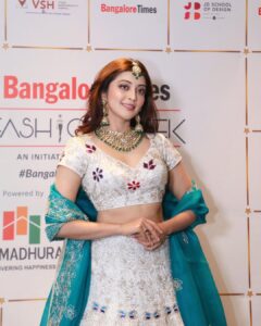 Pranitha Subhash Instagram -