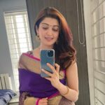 Pranitha Subhash Instagram - ✨