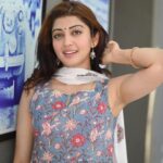 Pranitha Subhash Instagram - Jai shri ram Rama Navami 🚩 🙏🏻