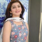 Pranitha Subhash Instagram - Jai shri ram Rama Navami 🚩 🙏🏻
