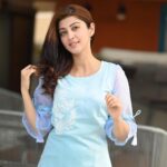 Pranitha Subhash Instagram -