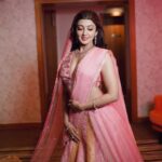 Pranitha Subhash Instagram - Stopped the show for @joyalukkas x @debeersforevermark @kavithaguttaofficial @officialanahita @abhishek_pallati