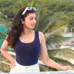 Pranitha Subhash Instagram - T.G.I.F 👻