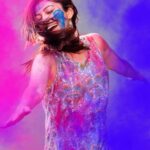 Pranitha Subhash Instagram - Happy Holi !!