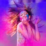 Pranitha Subhash Instagram - Happy Holi !!