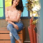 Pranitha Subhash Instagram - 🌸