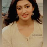 Pranitha Subhash Instagram -