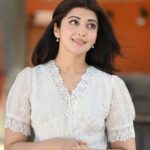 Pranitha Subhash Instagram - You deserve wild love from a gentle soul