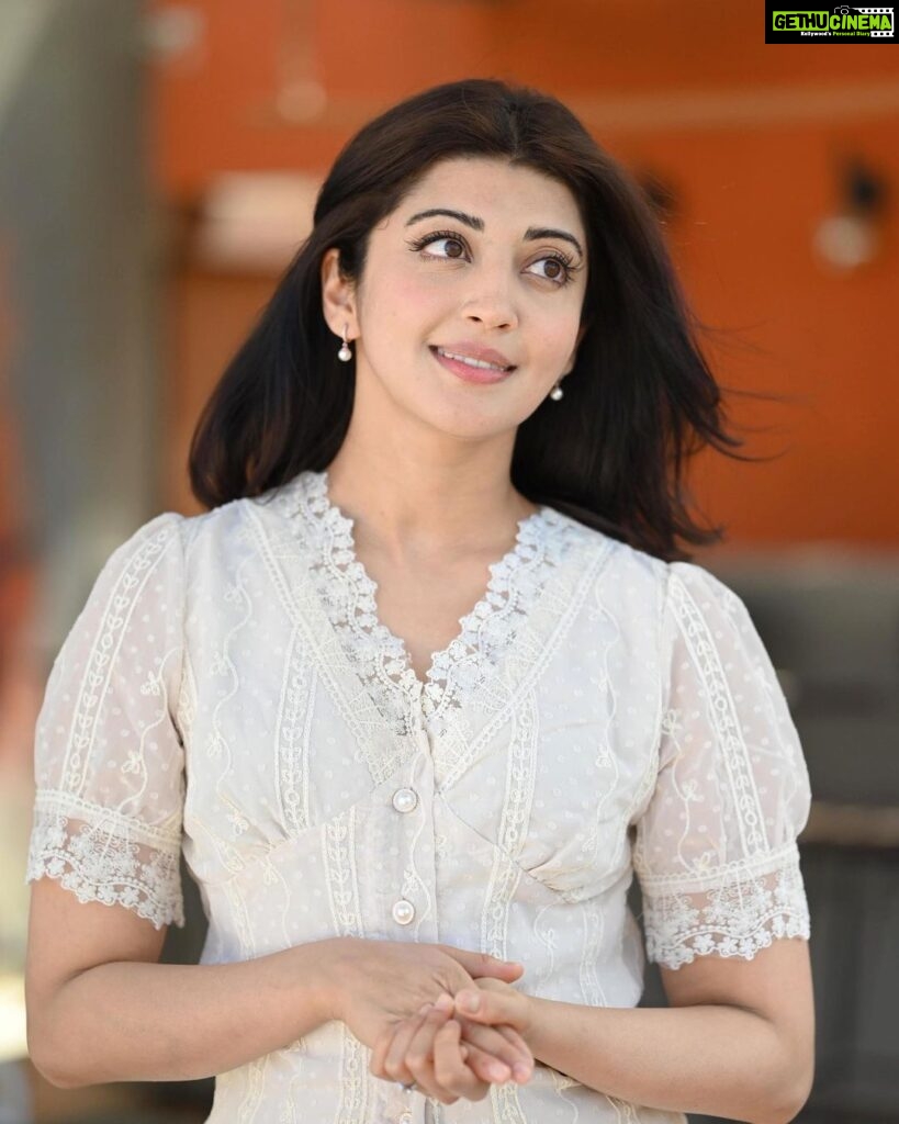 Pranitha Subhash Instagram - You deserve wild love from a gentle soul