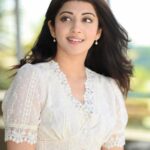 Pranitha Subhash Instagram - Obsessed with this song 😻