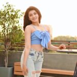 Pranitha Subhash Instagram - Might delete later 🙈