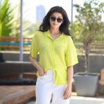 Pranitha Subhash Instagram - Summer somewhere..