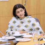 Pranitha Subhash Instagram - Glad to join as the Ambassador of a School Adoption Drive, “Nammoora Shaale, nammellara shaale” - a very relevant initiative by Vistara Media along with the Government of Karnataka and Bal utsava. Present at the meeting were BC Nagesh Education Minister, Dr Doreswamy PES group, other MLAs and MLCs and entrepreneurs of Karnataka “ನಮ್ಮೂರ ಶಾಲೆ-ನಮ್ಮೆಲ್ಲರ ಶಾಲೆ” Vidhana Soudha, Bangaluru