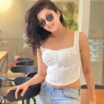 Pranitha Subhash Instagram - 2022, I was too overwhelmed to even realise when you happened .. thank you for everything ❤️