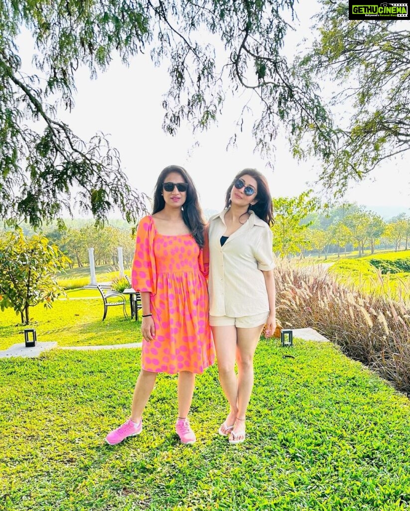 Pranitha Subhash Instagram - Weekend photo dump .. 📍kimmane
