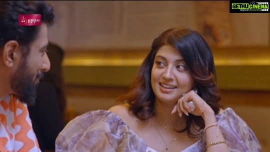 Pranitha Subhash Instagram - Catch Pranitha Subhash sharing her love for “Namma Bengaluru” with Ranveer Brar, in the Bengaluru episode of “Dum Laga Ke India – Travel, Food & Entertainment show” Watch her cook & enjoy authentic Fresh Dum Cooked Handi Biryani at #BiryaniByKilo . Discover many more such heart-warming & fun moments and conversations in #DumLagaKeIndia. Live on @biryanibykilo Youtube channel & @disneyplushotstar . Watch now! Link in @biryanibykilo bio. @pranitha.insta @ranveer.brar #DumLagaKeIndia #IndiaKaDum #ranveerbrar #pranithasubhash #biryanibykilo #bangalore #vaanikapoor #armaanmalik #pvsindhu #biryani